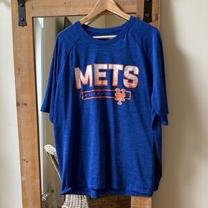 MLB NY METS Performance Tee Size XXL